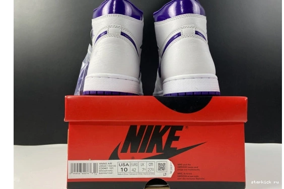 Purple Retro CD0461-151 Jordan High CD0461-151 Court 1 Air 0129